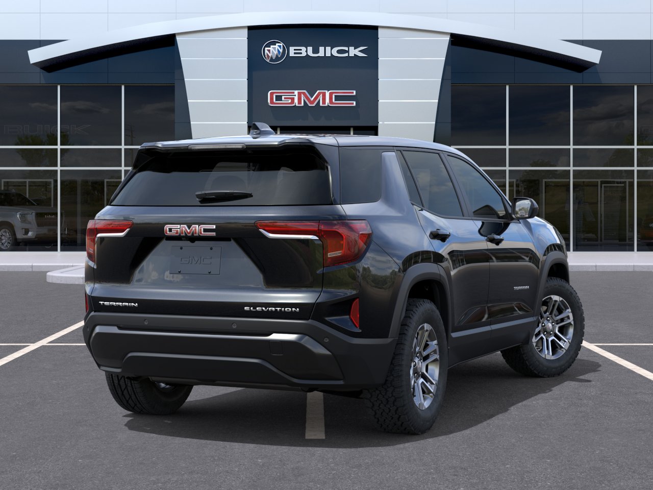 2027 GMC Terrain Elevation - Photo 4