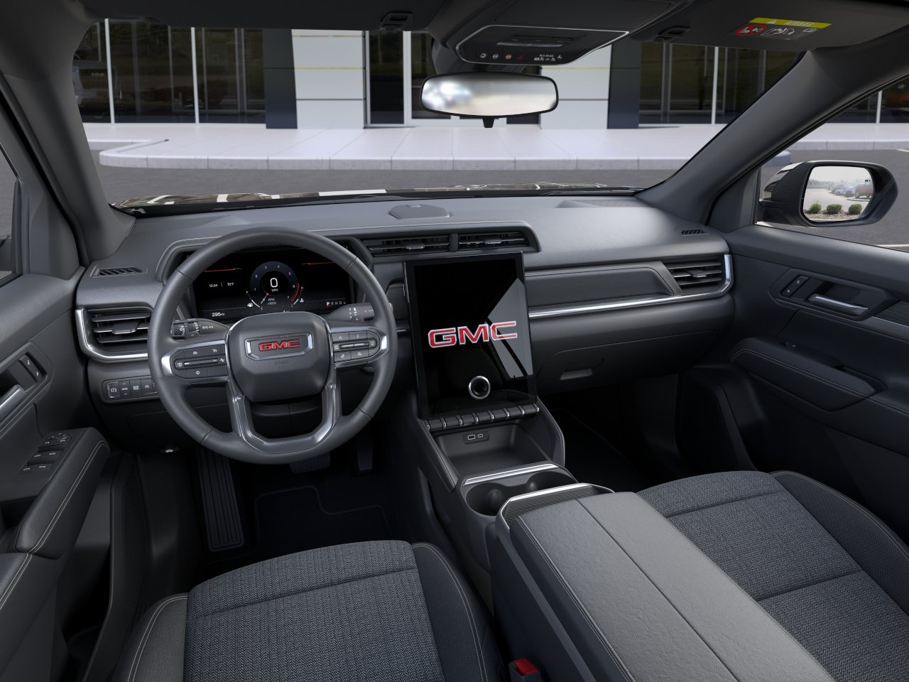 2027 GMC Terrain Elevation - Photo 15