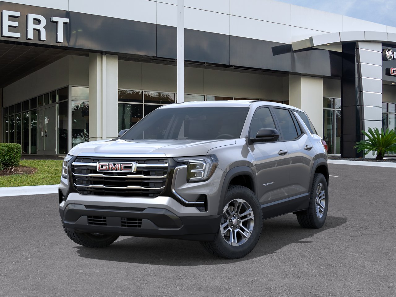 2027 GMC Terrain Elevation - Photo 6