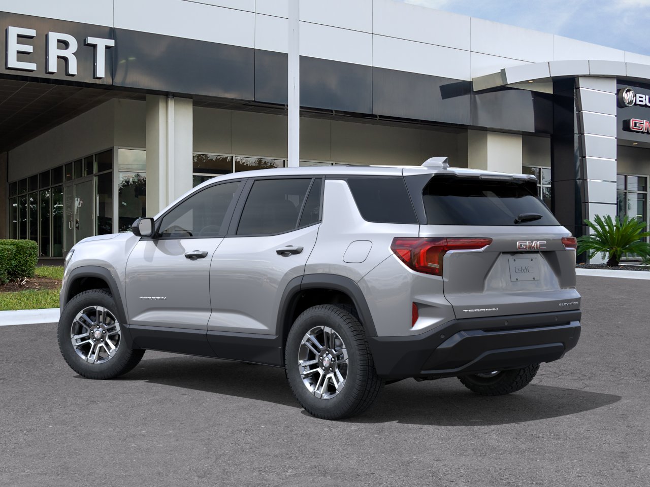 2027 GMC Terrain Elevation - Photo 3