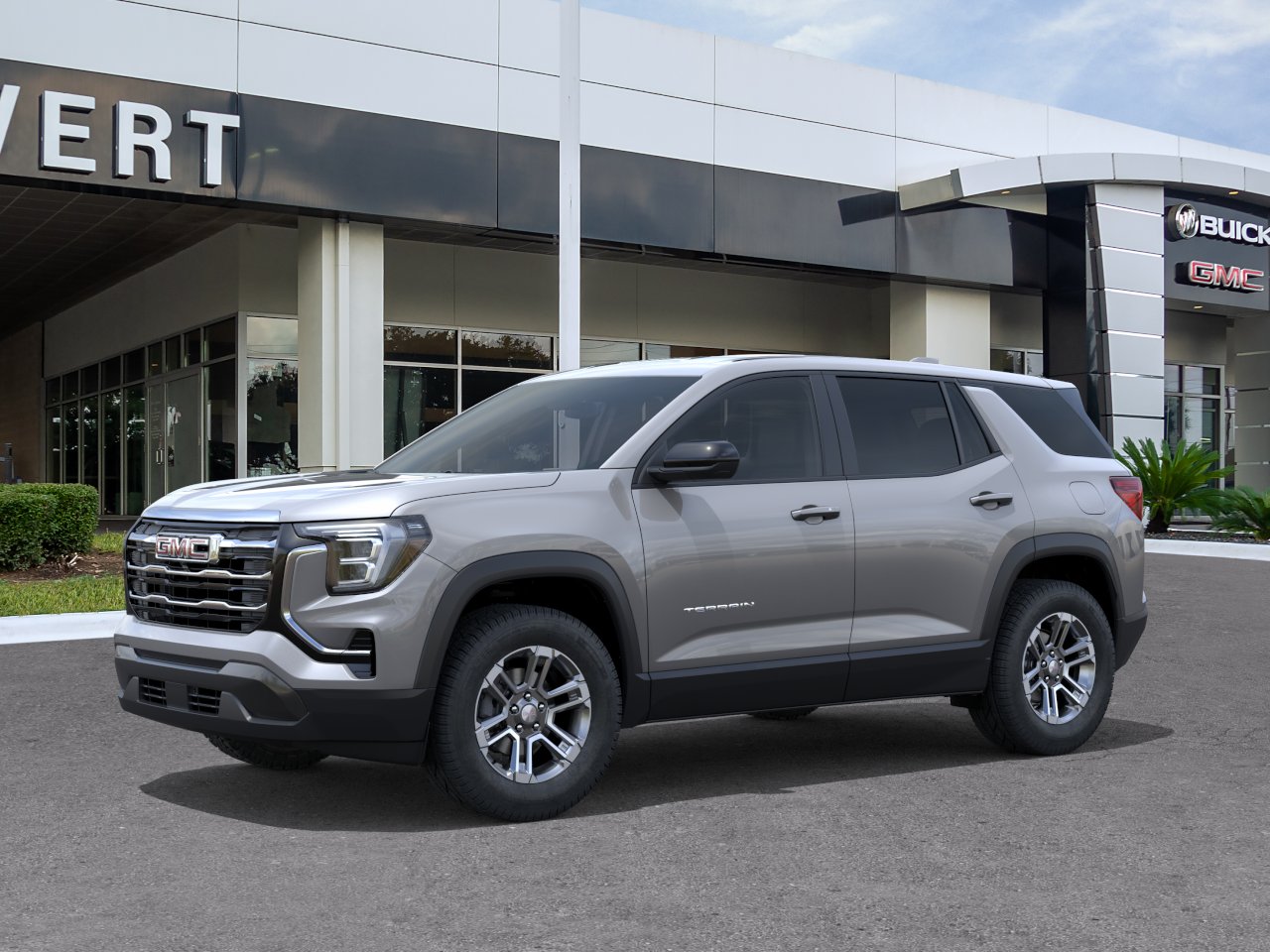 2027 GMC Terrain Elevation - Photo 2