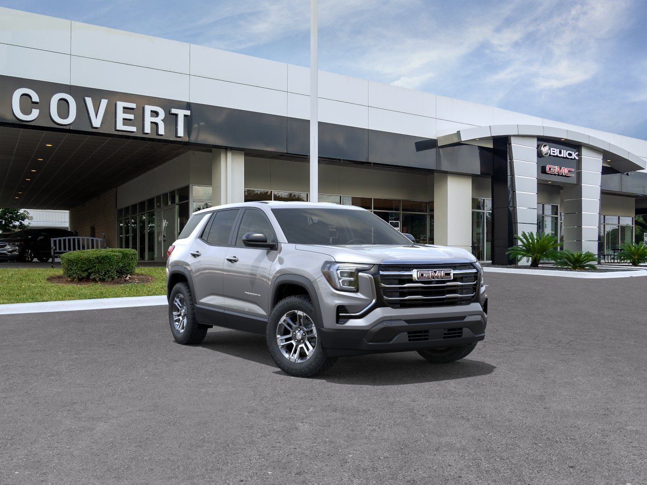2027 GMC Terrain Elevation - Photo 1