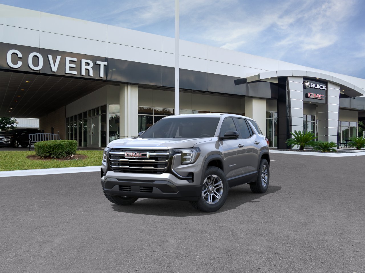 2027 GMC Terrain Elevation - Photo 8