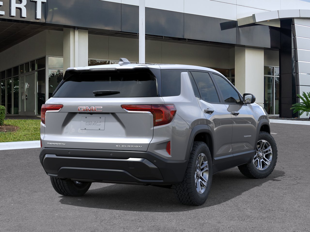 2027 GMC Terrain Elevation - Photo 4