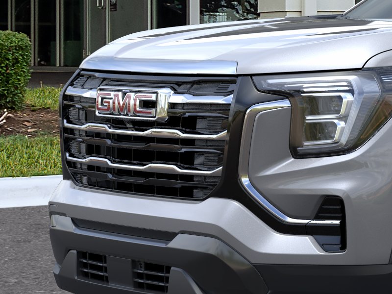 2027 GMC Terrain Elevation - Photo 13