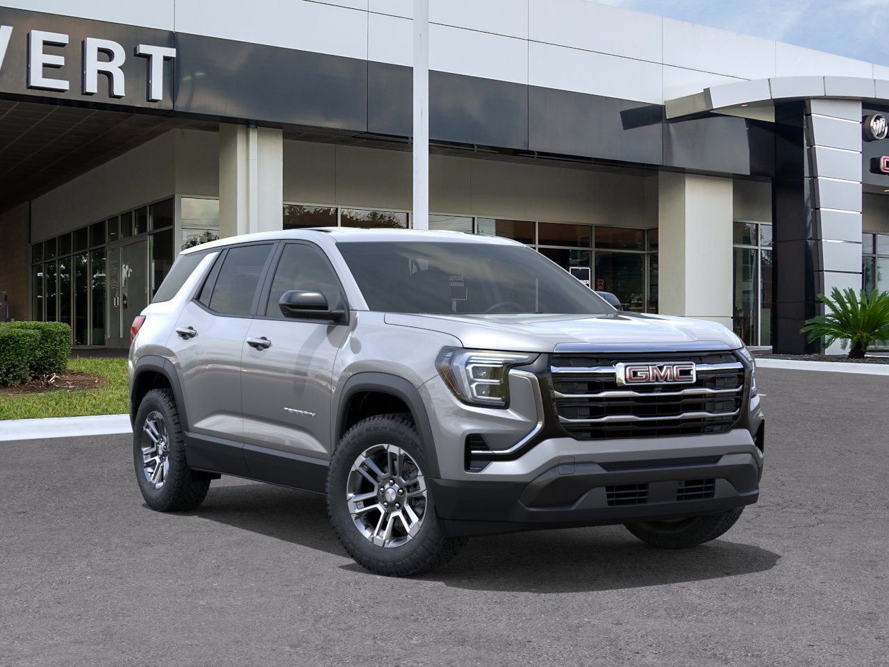 2027 GMC Terrain Elevation - Photo 7