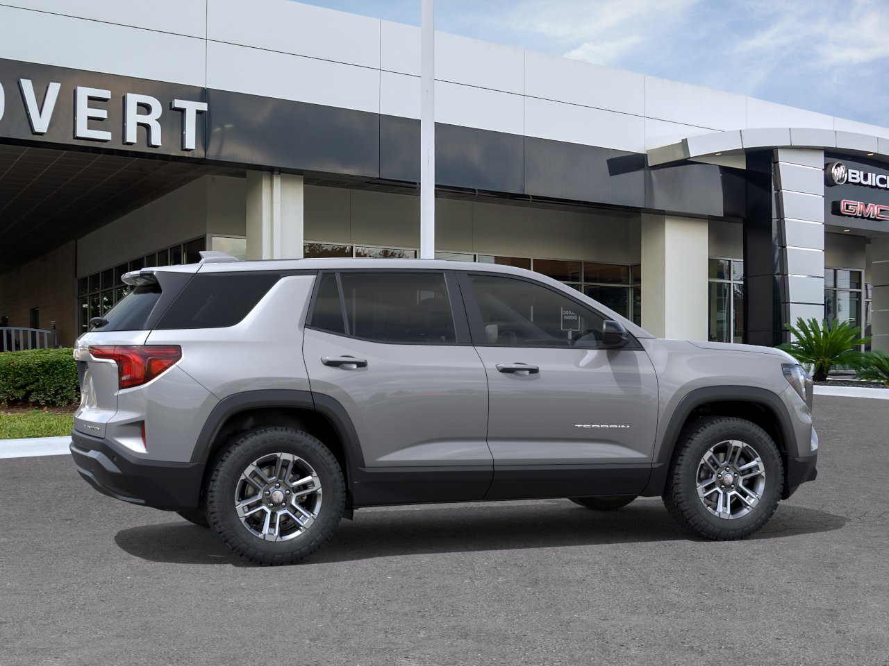 2027 GMC Terrain Elevation - Photo 5