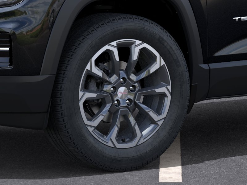 New 2027 Ebony Twilight Metallic GMC FWD Elevation image 10