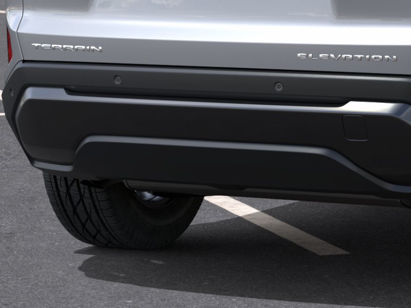 New 2027 Sterling Metallic GMC Elevation image 14