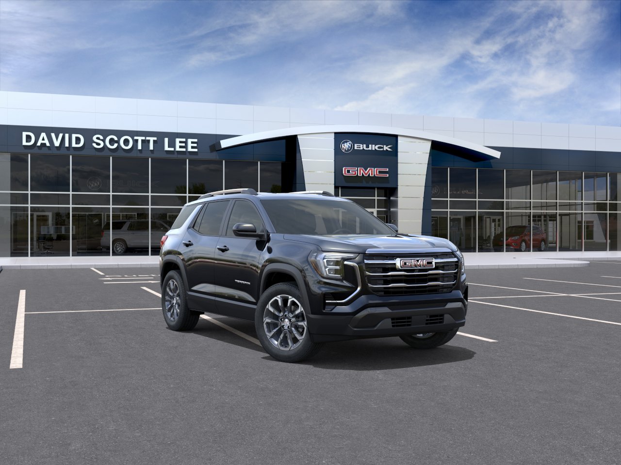 2027 GMC Terrain