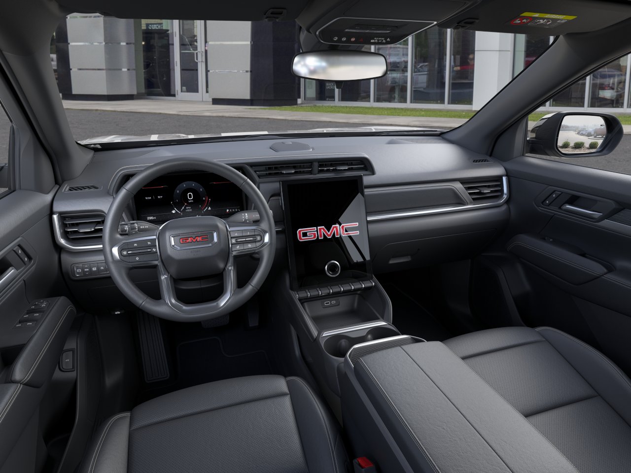 2027 GMC Terrain Elevation - Photo 15