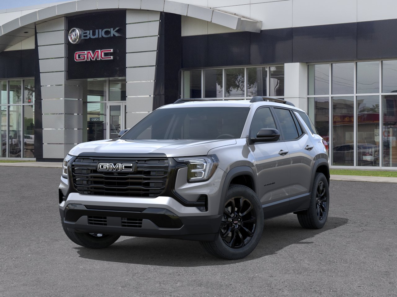 2027 GMC Terrain Elevation - Photo 6