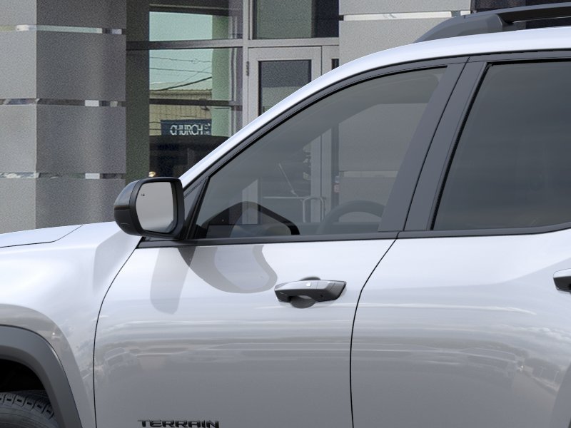 2027 GMC Terrain Elevation - Photo 12