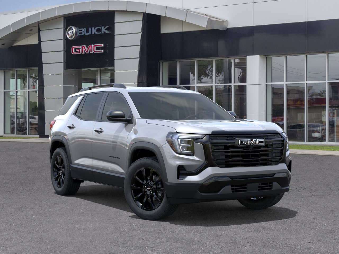2027 GMC Terrain Elevation - Photo 7