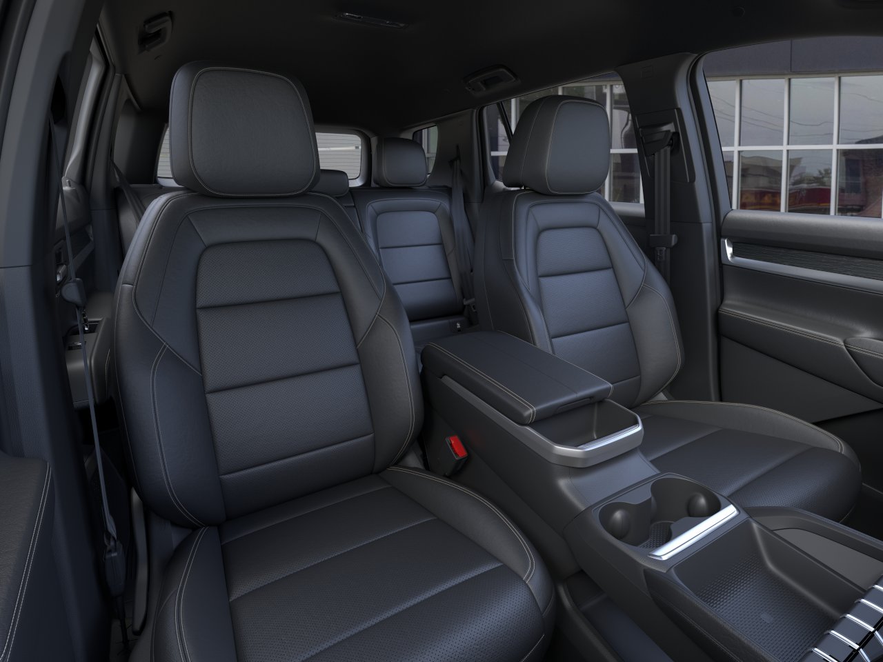 2027 GMC Terrain Elevation - Photo 16