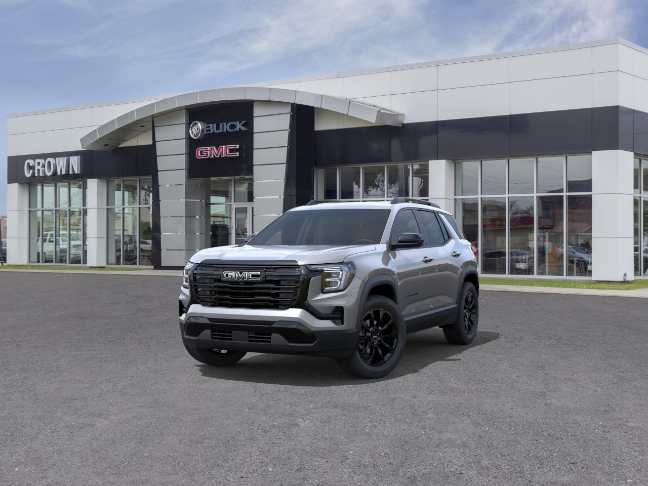 2027 GMC Terrain Elevation - Photo 8
