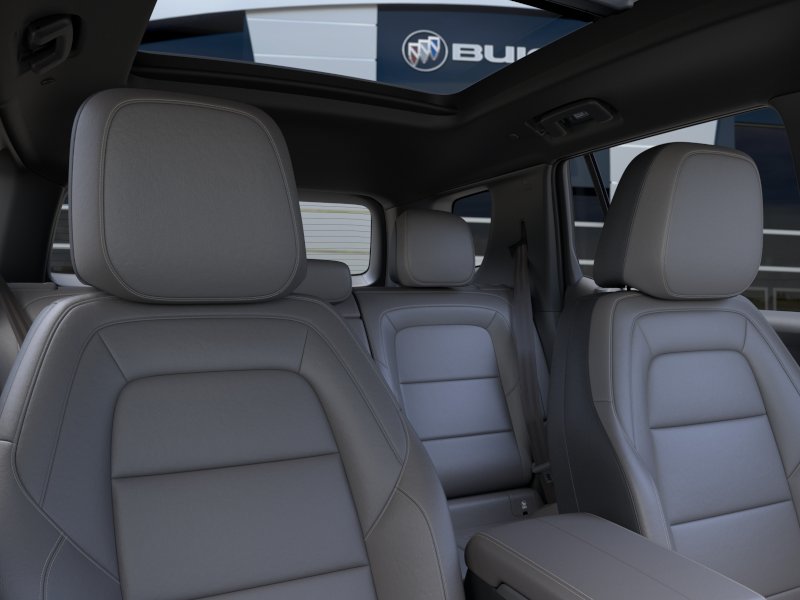 2027 GMC Terrain Elevation - Photo 24
