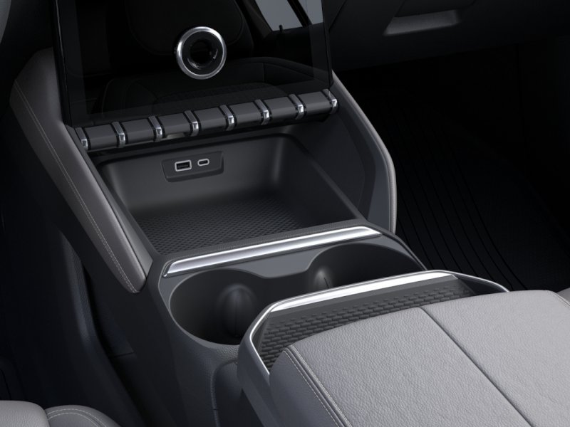 2027 GMC Terrain Elevation - Photo 23