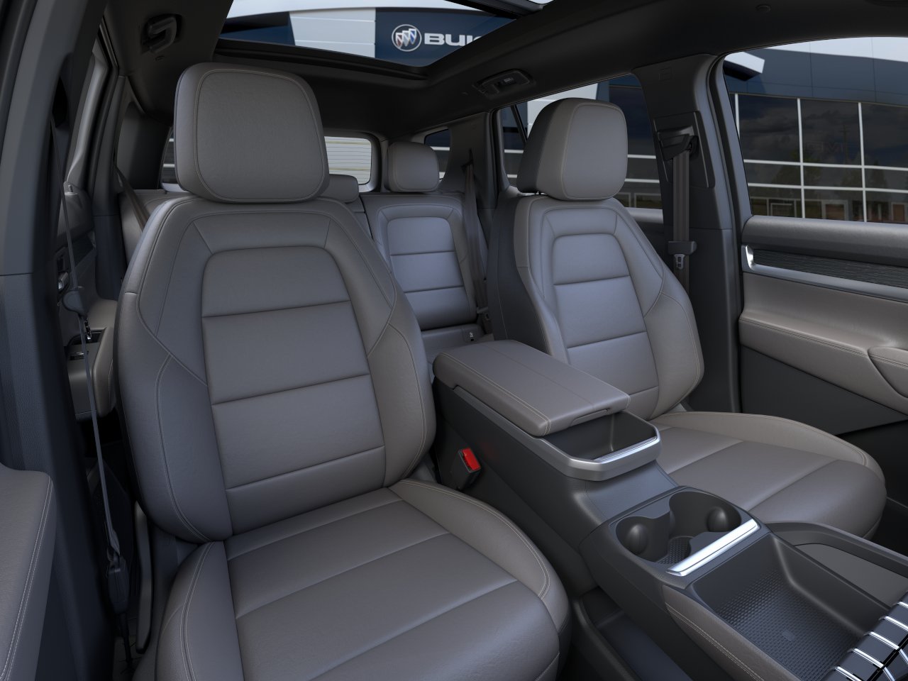 2027 GMC Terrain Elevation - Photo 16