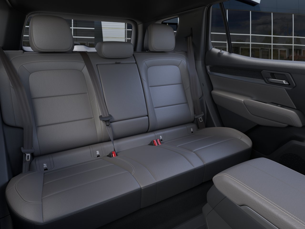 2027 GMC Terrain Elevation - Photo 17