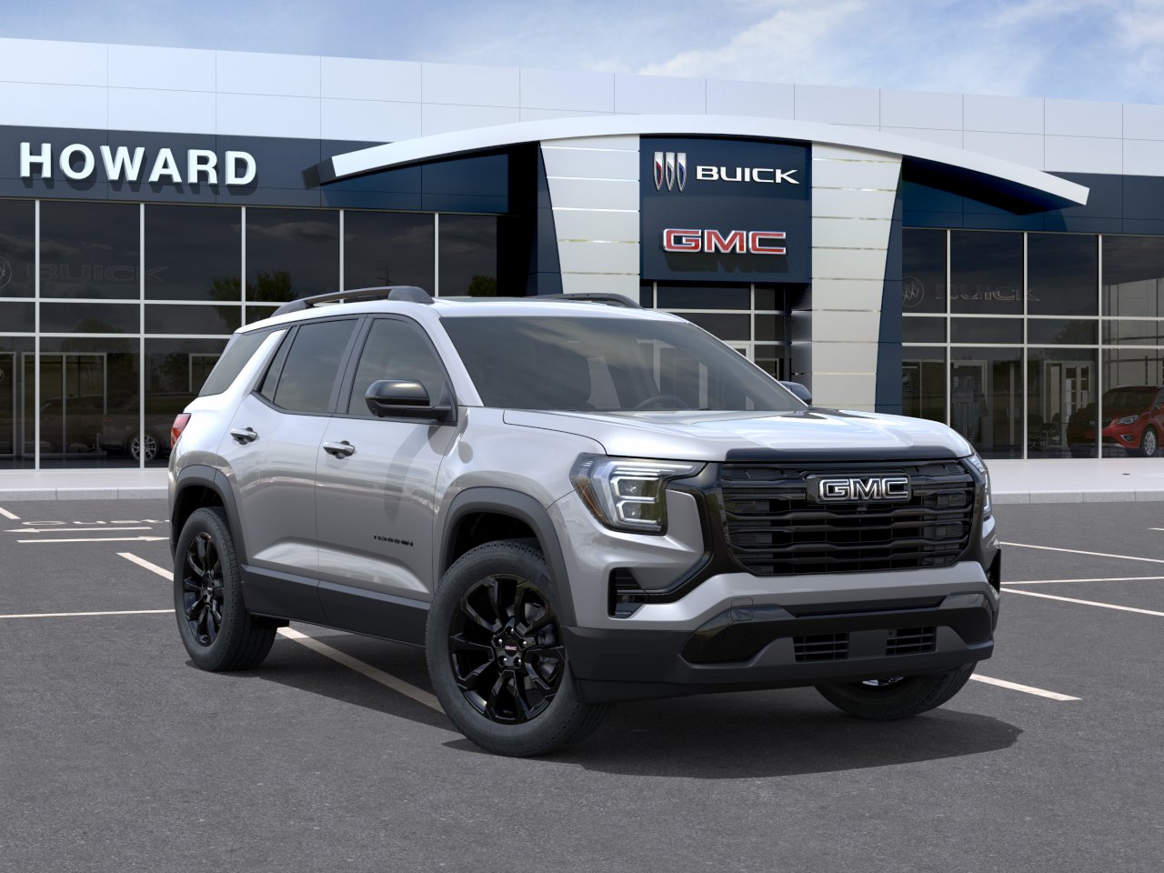 2027 GMC Terrain Elevation - Photo 31