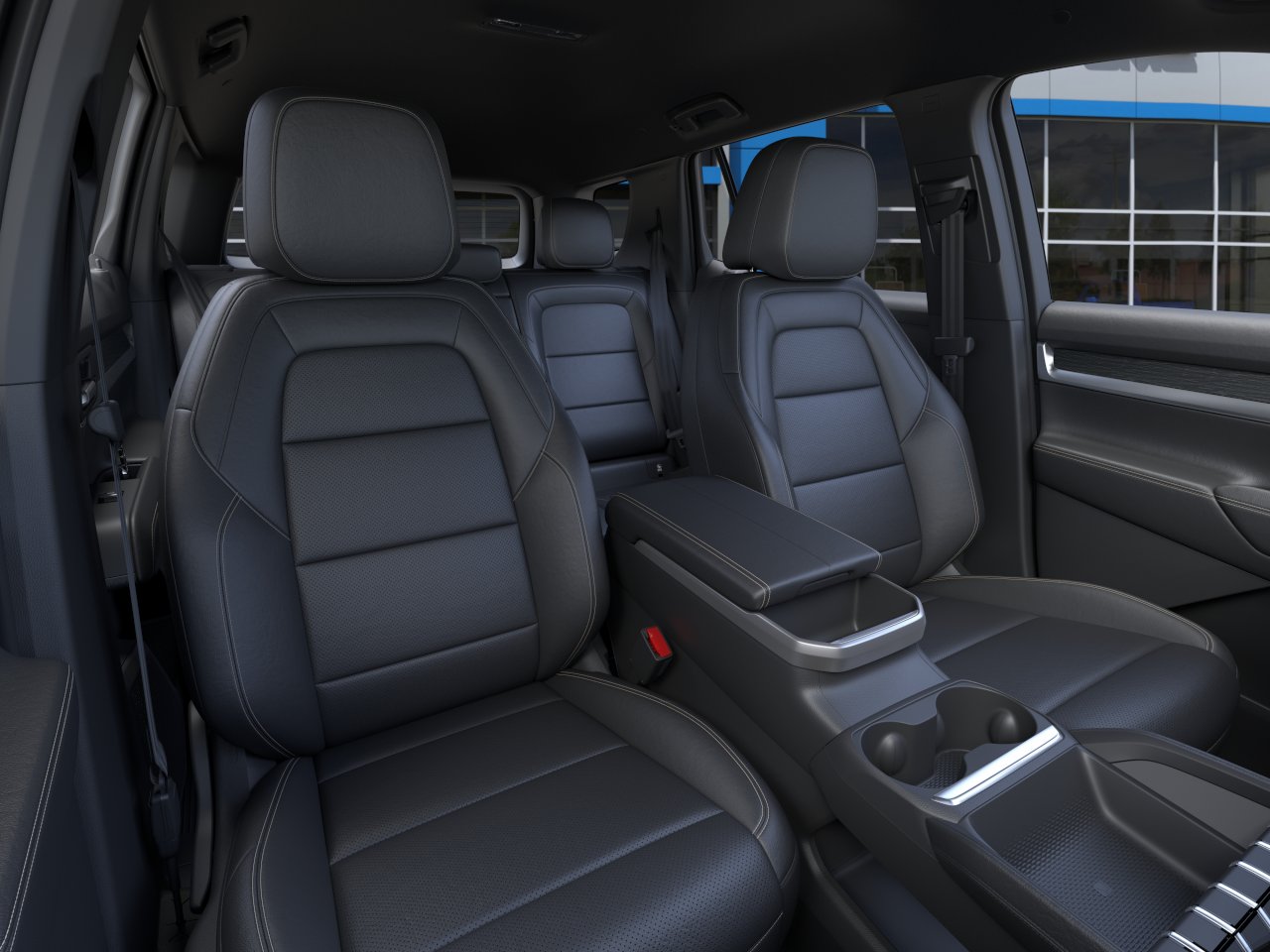 New 2027 Summit White GMC Elevation image 16