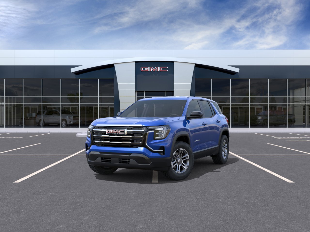 New 2027 Rapids Metallic GMC Elevation image 8