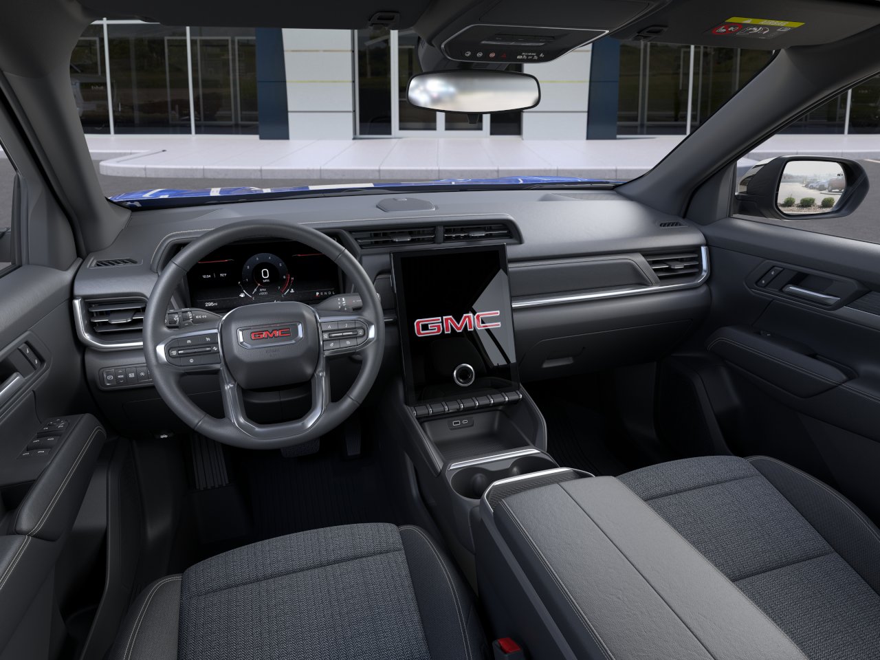 New 2027 Rapids Metallic GMC Elevation image 15
