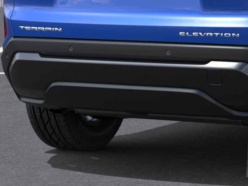 New 2027 Rapids Metallic GMC Elevation image 14