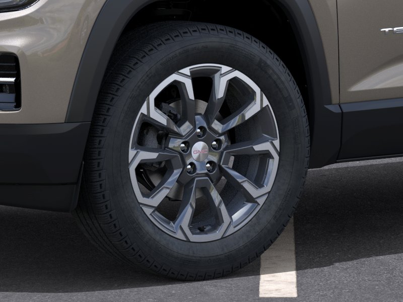 New 2027 Riverstone Metallic GMC Elevation image 9