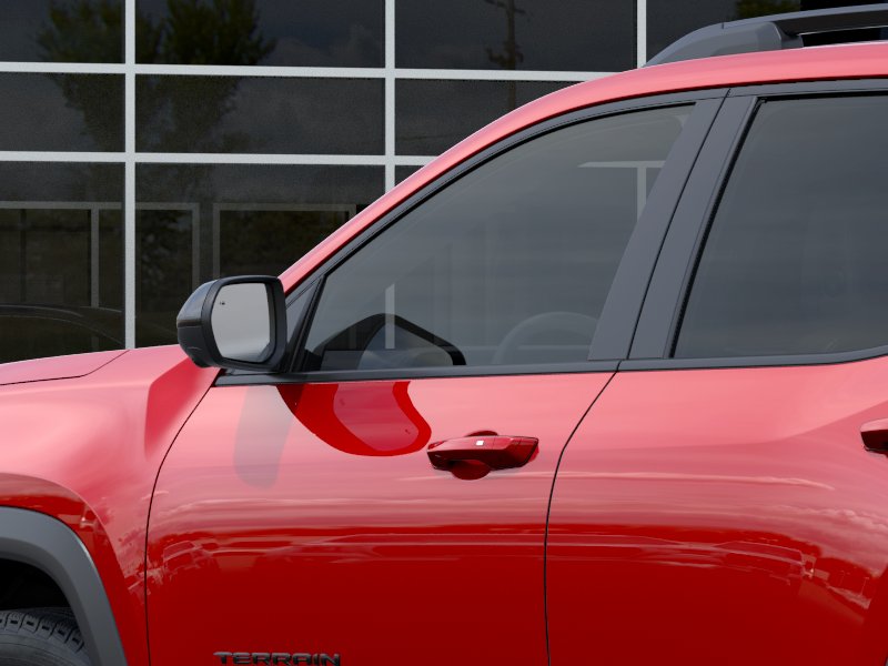 2027 GMC Terrain Elevation - Photo 36