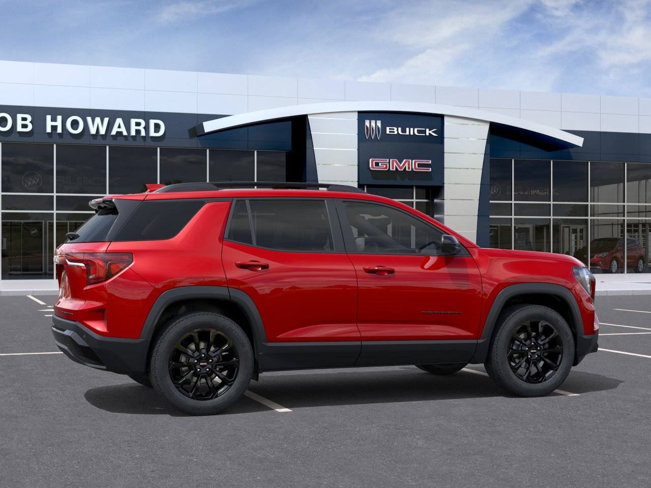 2027 GMC Terrain Elevation - Photo 29