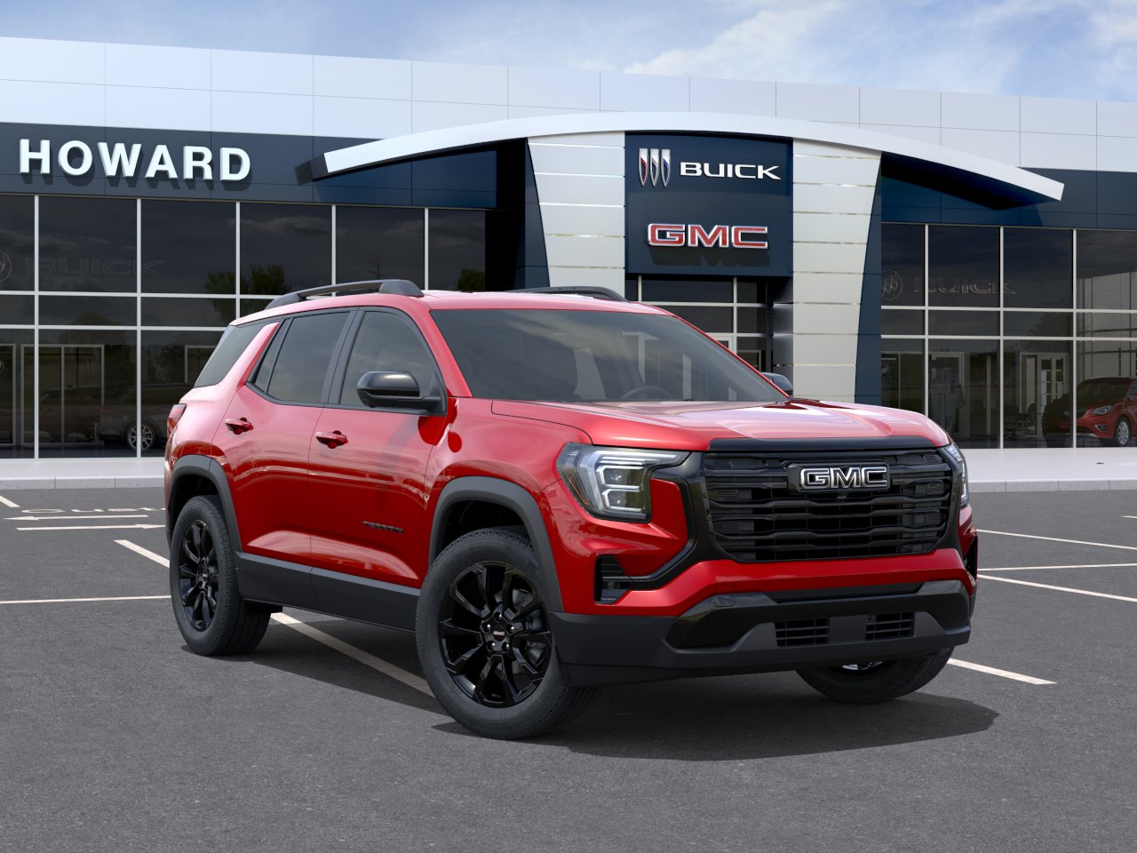 2027 GMC Terrain Elevation - Photo 31