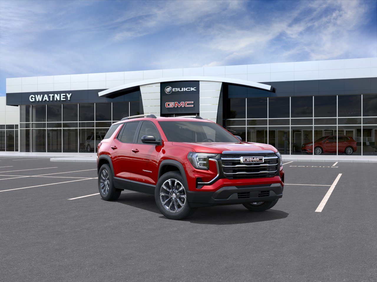 2027 GMC Terrain