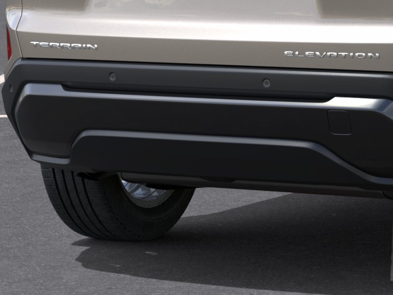New 2027 Riverstone Metallic GMC Elevation image 14