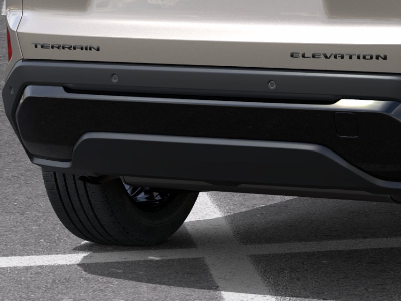 New 2027 Riverstone Metallic GMC Elevation image 38