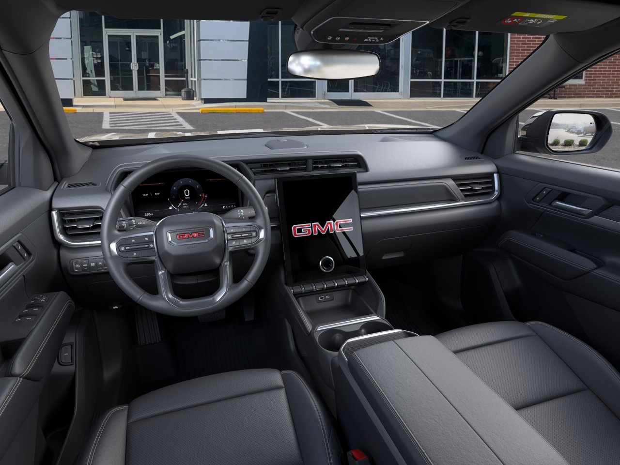 New 2027 Riverstone Metallic GMC Elevation image 39