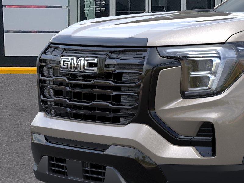 New 2027 Riverstone Metallic GMC Elevation image 37