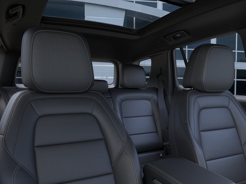 New 2027 Riverstone Metallic GMC Elevation image 48