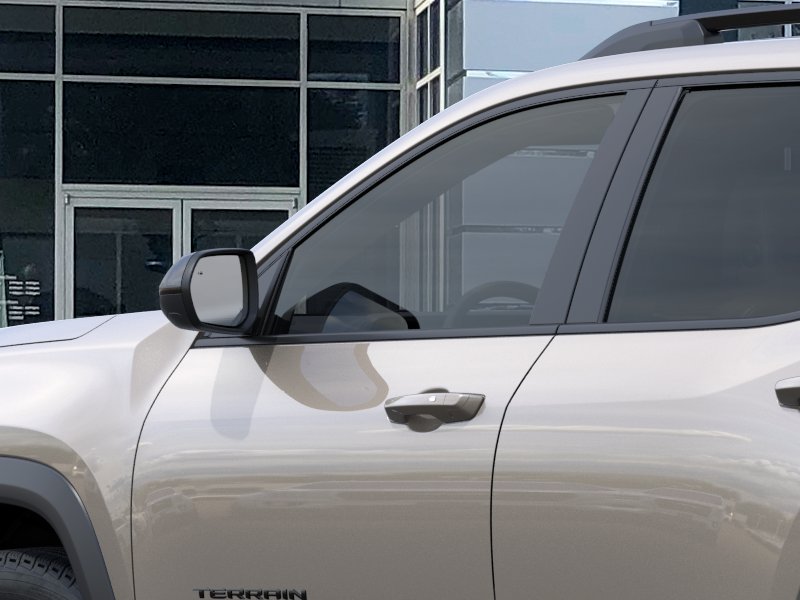 New 2027 Riverstone Metallic GMC Elevation image 36