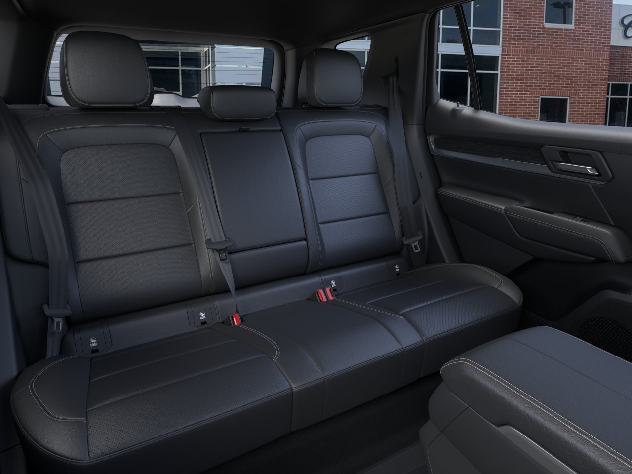 New 2027 Riverstone Metallic GMC Elevation image 41
