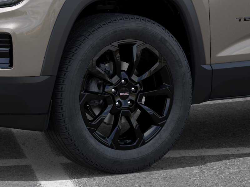 New 2027 Riverstone Metallic GMC Elevation image 33