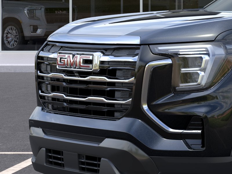 New 2027 Ebony Twilight Metallic GMC Elevation image 13