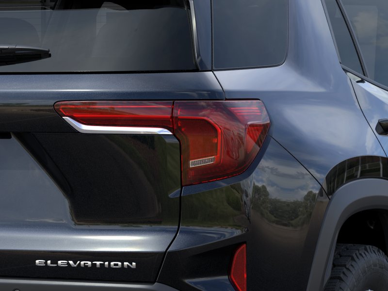 New 2027 Ebony Twilight Metallic GMC Elevation image 11