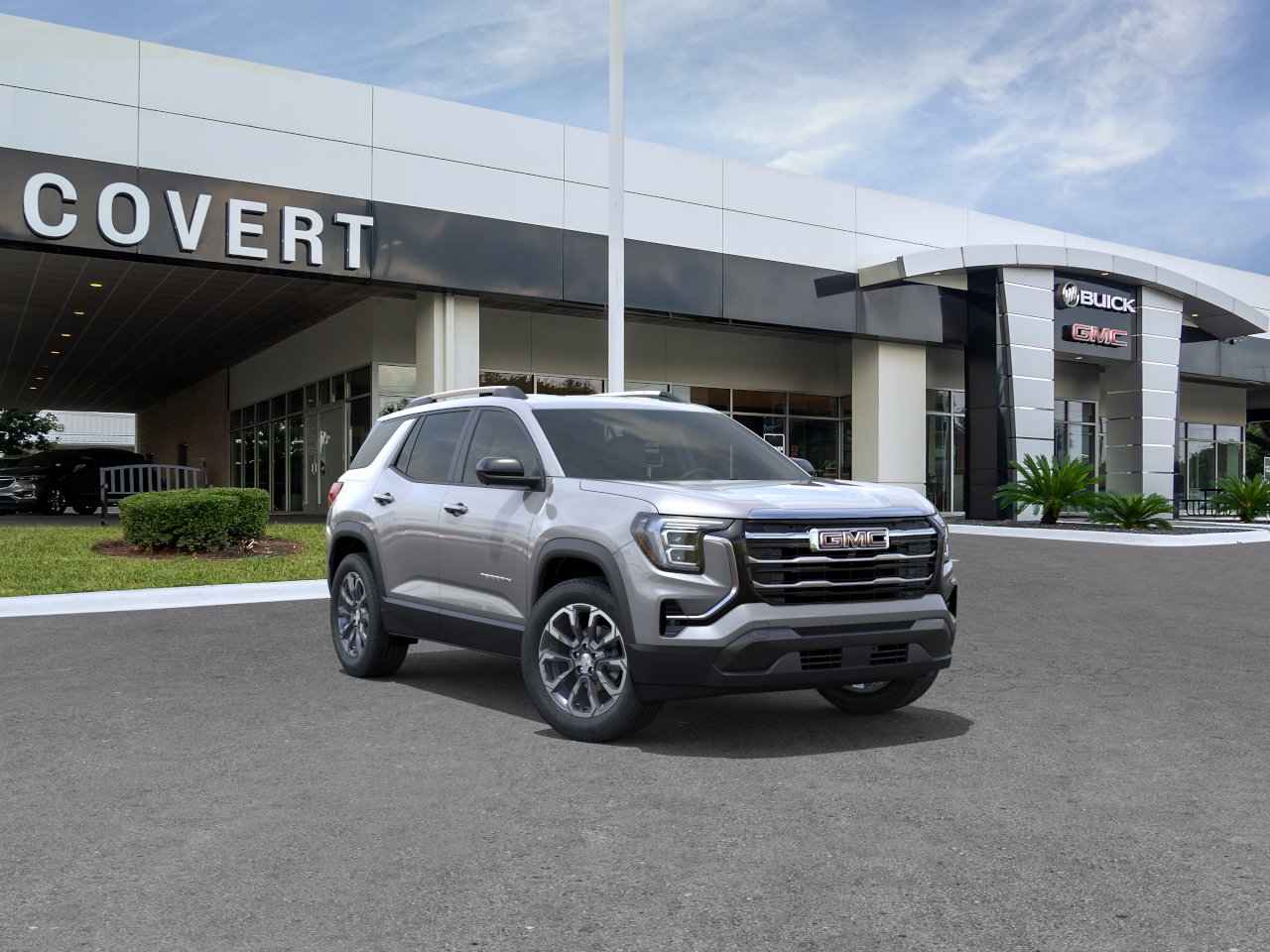2027 GMC Terrain FWD Elevation