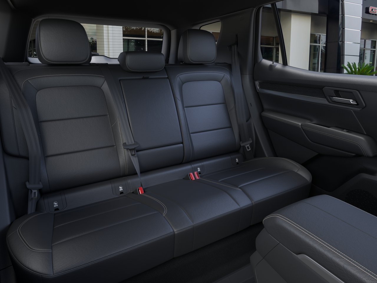 New 2027 Ebony Twilight Metallic GMC Elevation image 17