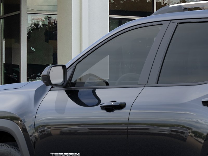 New 2027 Ebony Twilight Metallic GMC Elevation image 12