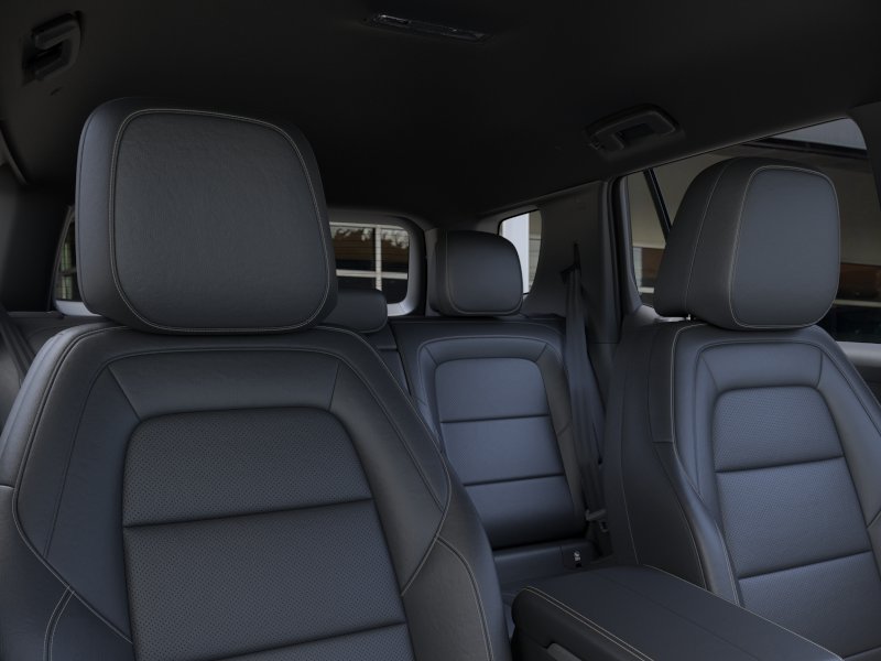 New 2027 Ebony Twilight Metallic GMC Elevation image 24