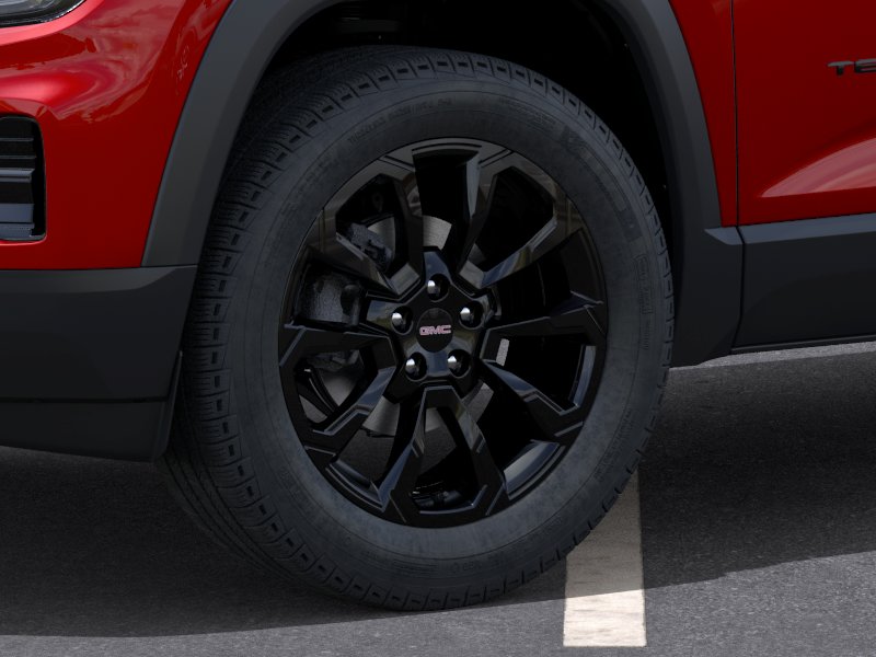 New 2027 Volcanic Red Tintcoat GMC Elevation image 33