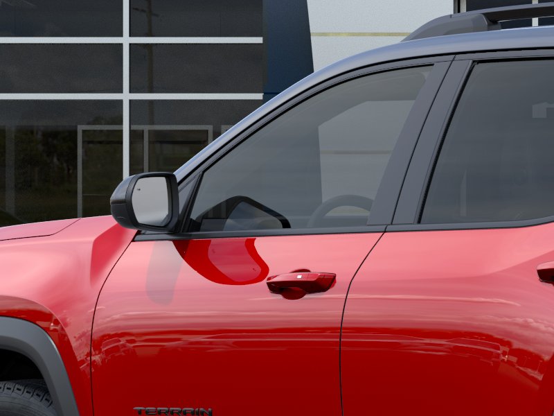 New 2027 Volcanic Red Tintcoat GMC Elevation image 36